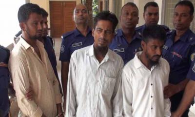 বরিশালে গৃহবধূ গণধর্ষণ মামলায় চার যুবকের মৃত্যুদণ্ড
