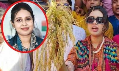 দেশের সর্বকনিষ্ঠ এমপি প্রার্থী কে এই প্রিয়াংকা, যা বললেন তিনি