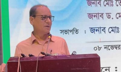 শিক্ষকদের গ্রেড উন্নীতর কোনো যুক্তি দেখছেন না গণশিক্ষা উপদেষ্টা