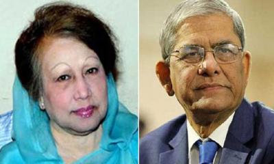 অসুস্থ খালেদা জিয়াকে নিয়ে আবেগঘন বার্তা মির্জা ফখরুলের 