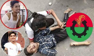 এনসিপিকে বয়কট করে বিএনপিতে যোগ দিতে চায় সেই জুলাই যোদ্ধা