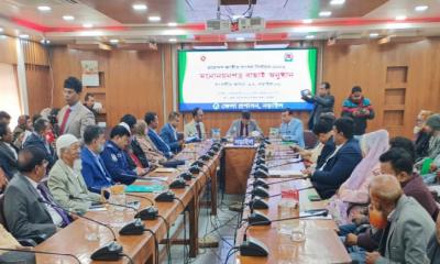 নড়াইলের ২ আসনে ১৩ প্ররার্থীর মনোনয়ন বাতিল, স্থগিত ২