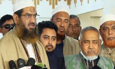 আসন সমঝোতা নিয়ে যা বললেন মামুনুল হক