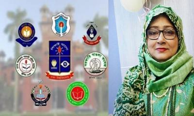 সাত কলেজে প্রশ্ন ফাঁস: তদন্ত কমিটির প্রধান বললেন, ‘আপনাকে উত্তর দিতে বাধ্য নই’