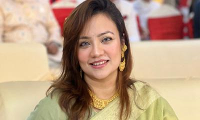 জামায়াত আমিরের এক্স পোস্ট নিয়ে যা বললেন শিক্ষিকা মোনামী 