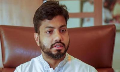 ধানের শীষ ও গণভোটে ‘না’তেও এগিয়ে ইশরাক হোসেন  