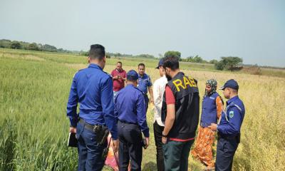 ধর্ষণ ও দাদী-নাতনী হত্যায় জড়িত সন্দেহে দুইজন আটক