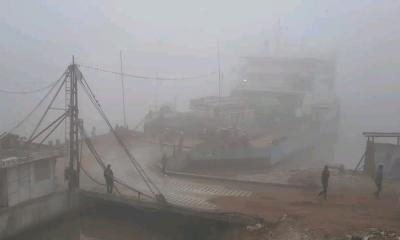 ৩ ঘণ্টা পর দৌলতদিয়া–পাটুরিয়া নৌরুটে ফেরি চলাচল স্বাভাবিক