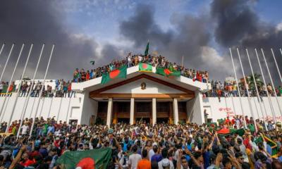 সরকার ফ্যাসিবাদের পথে হাঁটলে জুলাইয়ের পথে হাঁটবে ছাত্রজনতা: জুলাই ঐক্য