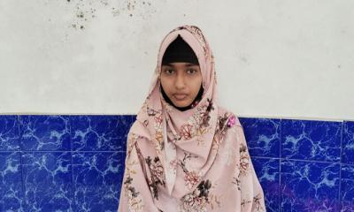 নিজের বাল্যবিয়ে বন্ধ করতে থানায় গেলেন এসএসসি পরীক্ষার্থী ছাত্রী