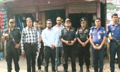 কৃত্রিম সংকটে তেল মজুদ, অভিযানে ফাঁস দুই ব্যবসায়ী