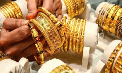 বড় পতনে স্বর্ণের বাজারে মন্দা ভাব