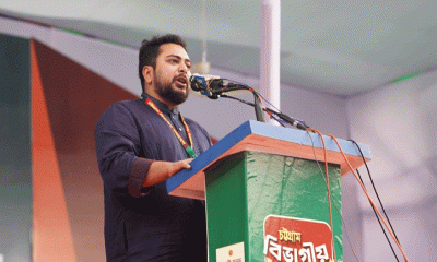‘সীমান্তে কাঁটাতারের বেড়া আর নদীতে বাঁধ দিয়ে কোনো বন্ধুত্ব হয় না’