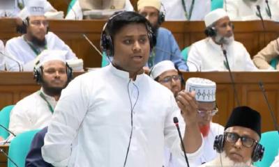 ‘১ টাকার দুর্নীতি প্রমাণ হলে সংসদ সদস্য পদ থেকে পদত্যাগ করব’