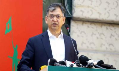শেখ হাসিনা ও আ.লীগের রাজনৈতিক দাফন হয়েছে: স্বরাষ্ট্রমন্ত্রী