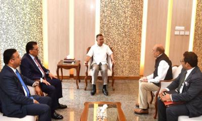 শেখ হাসিনাকে ফেরাতে ভারতের প্রতি যে আহ্বান জানাল বাংলাদেশ