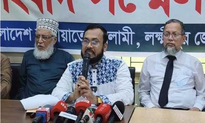 ৪১ সাল পর্যন্ত ক্ষমতার হিসাব করা আ.লীগ এখন দেশে নেই: রেজাউল করিম