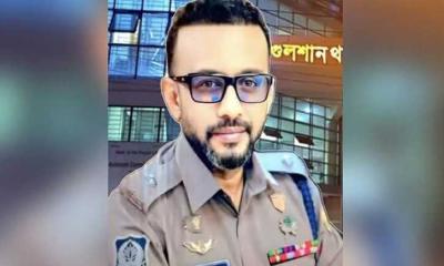 আওয়ামী লীগের মিছিলকাণ্ডে গুলশান থানার ওসিকে ওএসডি