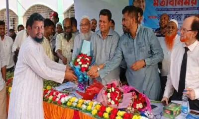 নিষিদ্ধ আ.লীগের শতাধিক নেতাকর্মী বিএনপিতে যোগদান