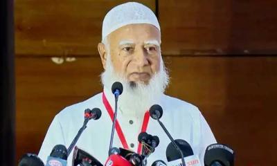 দেশ ভালো নেই, মানুষ কষ্টে আছে: জামায়াত আমির