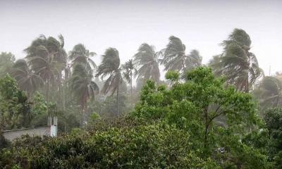 দুপুরের মধ্যে ৮ জেলায় কালবৈশাখী ঝড়ের আভাস