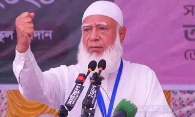 জুলাই যুদ্ধাদের রাস্তায় নামতে হয়েছে, এটা লজ্জার: জামায়াত আমির