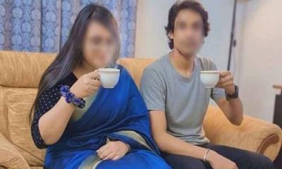 আজিম-বৃষ্টিকে ৭ দিনের রিমান্ড চাইলো পুলিশ