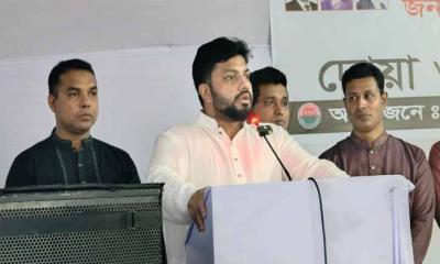 যারা দেশ চায়নি, তাদের কাছ থেকে শেখার কিছু নেই: ইশরাক