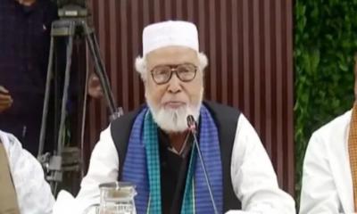 আল্লাহর গজবের কারণেই হাসিনার পতন হয়েছে: কাদের সিদ্দিকী