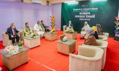 ক্ষমতায় গেলে কী করবে জামায়াত জানাল মার্কিন দূতাবাসকে