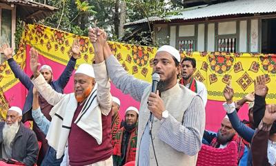 জামায়াতে যোগ দিলেন বিএনপি নেতা হেলাল মুন্সী