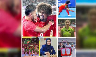 ২০২৫ মাঠের সংগ্রাম, বিদ্রোহ, বিদায় আর বিজয়ের এক যৌথ কাব্য