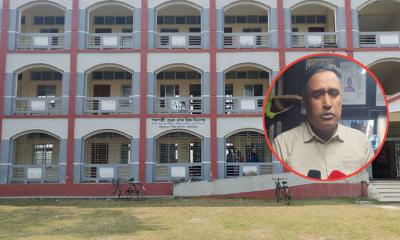 নড়িয়ায় প্রধান শিক্ষককে লাঞ্ছিতের অভিযোগ বিএনপি নেতার বিরুদ্ধে