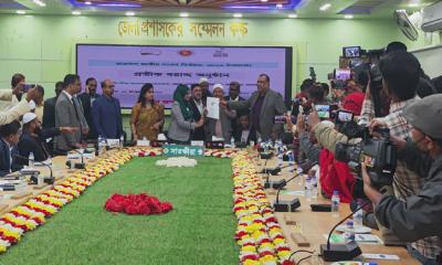 প্রতীকে রঙিন সাতক্ষীরা, নির্বাচনী মাঠে উৎসবের আমেজ