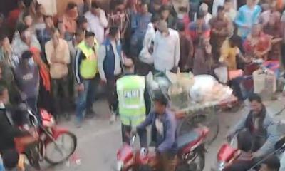 দৌলতপুরে ট্রাক চালকের অর্ধগলিত মরদেহ উদ্ধার, হত্যার সন্দেহ