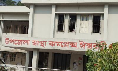 ঈশ্বরদী স্বাস্থ্য কমপ্লেক্সে দালালবিরোধী অভিযান, নারীসহ আটক ৯