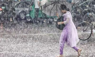 বৃষ্টি নিয়ে যে নতুন বার্তা দিল আবহাওয়া অফিস