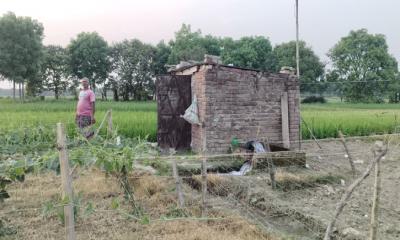 চাঁপাইনবাবগঞ্জে সেচ পাম্প চুরিতে আতঙ্ক, বোরো চাষে সংকটের শঙ্কা