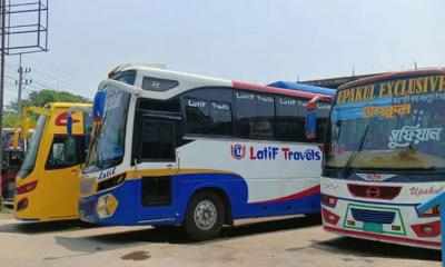 বাসভাড়া প্রতি কিলোমিটারে বাড়ল যত