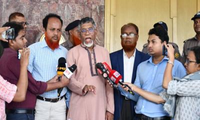 `আর্থিক কেলেঙ্কারিতে জড়িত কাউকে ইসলামী ব্যাংকে দেওয়া যাবে না`