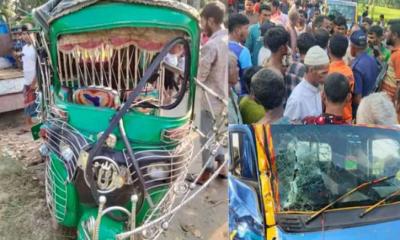 অসুস্থ মাকে দেখতে বাড়ি ফেরার পথে ইঞ্জিনিয়ারের মৃত্যু