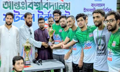 জুলাইয়ে প্রাইভেট বিশ্ববিদ্যালয় শিক্ষার্থীদের ভূমিকা ছিল গুরুত্বপূর্ণ: সেলিম উদ্দিন