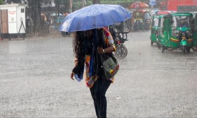 দুপুরের মধ্যে ১৩ জেলায় ঝড়সহ বৃষ্টির আভাস