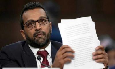 হঠাৎ কেন গোপনে চীন সফরে গেলেন এফবিআই প্রধান? 