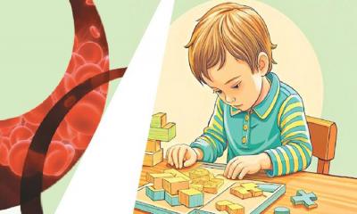 শিশুদের রক্তে উদ্বেগজনক সীসা, আপনার সন্তান কি নিরাপদ?