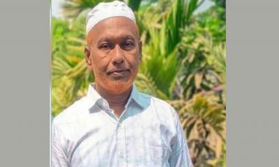 শিবির সভাপতির বাবাকে গুলি করে হত্যা