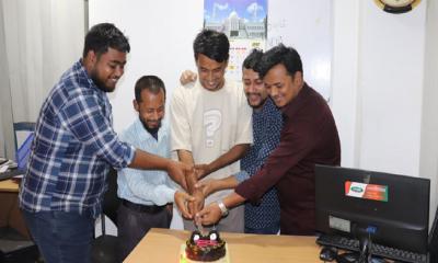 শুভ জন্মদিন রিয়াদ হোসেন