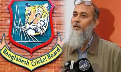 ক্রিকেটে অচলাবস্থার মধ্যে নাজমুলকে অব্যাহতি দিচ্ছে বিসিবি 