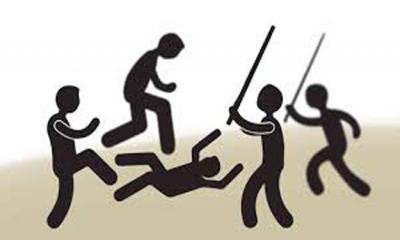 যশোরে যুবককে কুপিয়ে হত্যা, গণপিটুনিতে হত্যাকারি নিহত