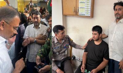 অপহরণের খবর শুনে প্রধানমন্ত্রীর নির্দেশের এক ঘণ্টায় উদ্ধার স্কুলছাত্র